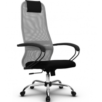 Кресло Metta BP-8 комплект Ch (черное сиденье)