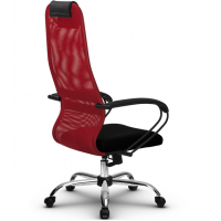 Кресло Metta BP-8 комплект Ch (черное сиденье) купить в Минске