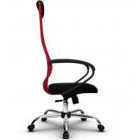 Кресло Metta BP-8 комплект Ch (черное сиденье) купить в Минске