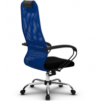 Кресло Metta BP-8 комплект Ch (черное сиденье) купить в Минске