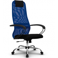 Кресло Metta BP-8 комплект Ch (черное сиденье) купить в Минске