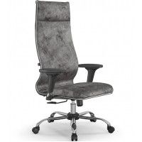 Кресло Metta Samurai L 1m 42/4D (Велюр) купить в Минске