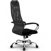 Кресло Metta BP-8 комплект Ch (черное сиденье) купить в Минске