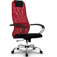 Кресло Metta BP-8 комплект Ch (черное сиденье) купить в Минске