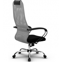 Кресло Metta BP-8 комплект Ch (черное сиденье) купить в Минске