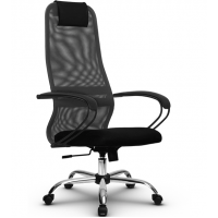 Кресло Metta BP-8 комплект Ch (черное сиденье) купить в Минске