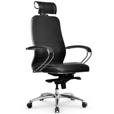 Кресло Metta Samurai KL-2.04 MPES черный купить в Минске