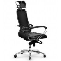 Кресло Metta Samurai KL-2.04 MPES черный купить в Минске