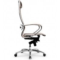 Кресло Metta Samurai K-1.04 (Самурай) белый лебедь (уценка 1 шт.) купить в Минске