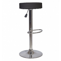 Стул барный Akshome PINA (Пина) (чёрный) купить в Минске