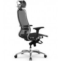 Кресло Metta Samurai S-3.04 (Самурай) черный купить в Минске Кресло Metta Samurai S-3.04 (Самурай) черный купить в Минске