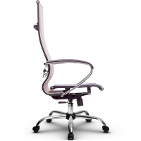 Кресло МЕТТА B 1m 7/K131 Т ( комплект 7) Сh (черное сиденье) купить в Минске