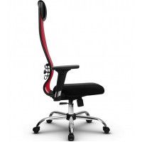 Кресло Metta SU-1-BK (CH комплект 18/2D) (черное сиденье) купить в Минске