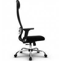 Кресло Metta SU-1-BK (CH комплект 18/2D) (черное сиденье) купить в Минске