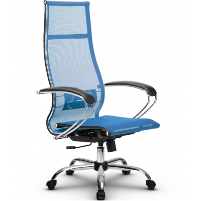 Кресло МЕТТА B 1m 7/K131 T (CH комплект 7) васильковый Кресло МЕТТА B 1m 7/K131 T (CH комплект 7) васильковый