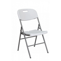 Стул складной AksHome 47*50*84, белый