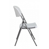 Стул складной AksHome 47*50*84, белый купить в Минске