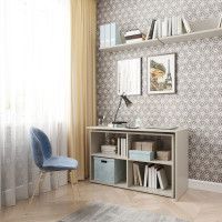 Угловой поворотный стол ДОМУС СТР03 кашемир купить в Минске