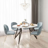 Обеденный стол ДОМУС Оригами-2 белый/черный