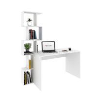Письменный стол ДОМУС Тауэр белый купить в Минске