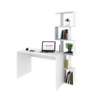 Письменный стол ДОМУС Тауэр белый купить в Минске