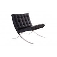 Диван EVERPROF Barcelona-2 Экокожа Черный купить в Минске