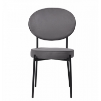 Стул LUK, Антрацитовый VELUTTO 32 /черный купить в Минске Стул LUK, Антрацитовый VELUTTO 32 /черный купить в Минске