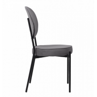 Стул LUK, Антрацитовый VELUTTO 32 /черный купить в Минске Стул LUK, Антрацитовый VELUTTO 32 /черный купить в Минске
