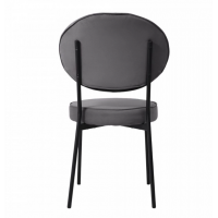 Стул LUK, Антрацитовый VELUTTO 32 /черный купить в Минске Стул LUK, Антрацитовый VELUTTO 32 /черный купить в Минске