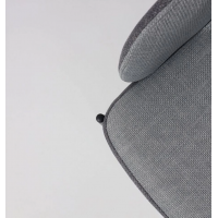 Стул МИЛ, Серый Florida Grey-Steel/черный купить в Минске