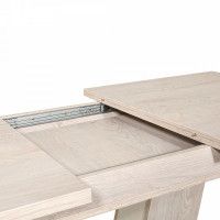 Стол KAI раздвижной, 1180*(1570)*720*760 дуб монтерей купить в Минске