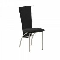 Стул Артур, иск.кожа DO №350 (чёрный) CH Стул Артур, иск.кожа DO №350 (чёрный) CH