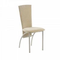 Стул Артур, иск.кожа DO №122 (кремовый) CH