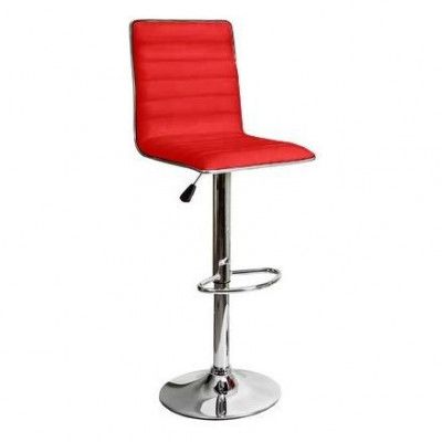 Стул барный AksHome CAPRI, (красный) купить в Минске