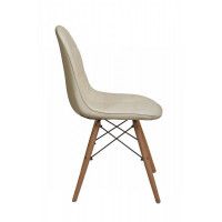 Стул AksHome Kord (Корд) кремовый/дерево купить в Минске