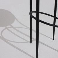 Табурет SВ-14, полубарный, серый Grand-11/черный купить в Минске Табурет SВ-14, полубарный, серый Grand-11/черный купить в Минске