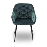 Стул BREEZE BLUVEL-78 GREEN/ черный каркас купить в Минске Стул BREEZE BLUVEL-78 GREEN/ черный каркас купить в Минске