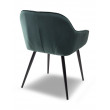Стул BREEZE BLUVEL-78 GREEN/ черный каркас купить в Минске