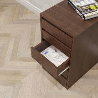 Тумба с ящиками ДОМУС Квадро-1 венге купить в Минске