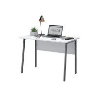 Письменный стол ДОМУС Старк 110х60 белый