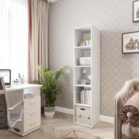 Стеллаж ДОМУС СТ003 белый купить в Минске