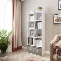 Стеллаж ДОМУС СТ004 белый купить в Минске Стеллаж ДОМУС СТ004 белый купить в Минске