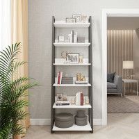 Стеллаж ДОМУС Урбан-1 белый/металл черный 190.6х66 купить в Минске Стеллаж ДОМУС Урбан-1 белый/металл черный 190.6х66 купить в Минске