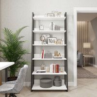 Стеллаж ДОМУС Урбан-1 белый/металл черный 190.6х86 купить в Минске Стеллаж ДОМУС Урбан-1 белый/металл черный 190.6х86 купить в Минске