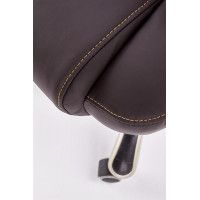 Кресло HALMAR Desmond (Десмонд)  т.коричневый купить в Минске