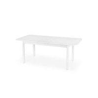 Стол HALMAR FLORIAN обеденный , белый/белый, 160-228/90/78 New