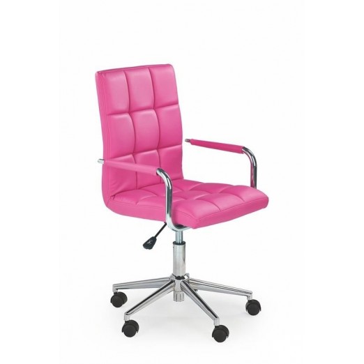 Кресло  Halmar GONZO 2 (Гонзо) розовый