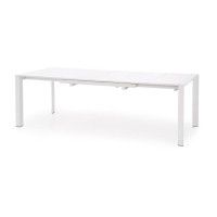 Стол Halmar STANFORD обеденный раскладной (белый) купить в Минске