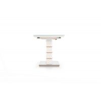 Стол HALMAR TORONTO раскладной , белый / дуб золотой купить в Минске