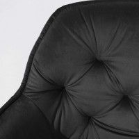 Кресло LISTVIG MONE, Серый Confetti Stone\черный купить в Минске Кресло LISTVIG MONE, Серый Confetti Stone\черный купить в Минске